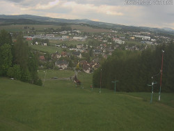 Sjezdovka
