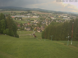 Sjezdovka
