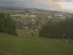 Sjezdovka