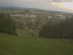 Sjezdovka