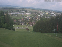 Sjezdovka