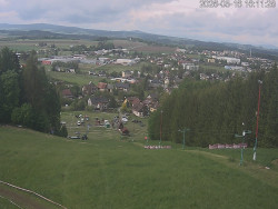 Sjezdovka