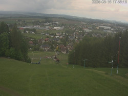 Sjezdovka