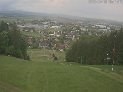 Sjezdovka