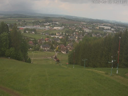 Sjezdovka