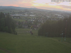 Sjezdovka