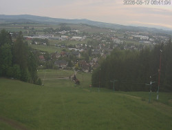 Sjezdovka