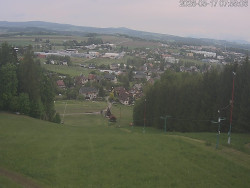 Sjezdovka
