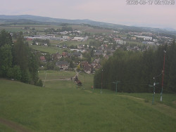 Sjezdovka