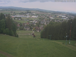 Sjezdovka