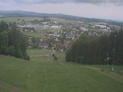 Sjezdovka