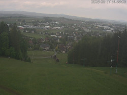 Sjezdovka