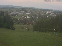 Sjezdovka