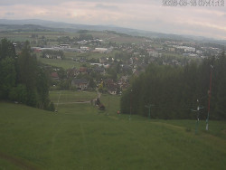 Sjezdovka