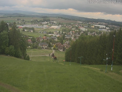 Sjezdovka