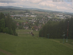 Sjezdovka