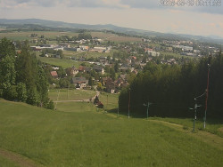 Sjezdovka