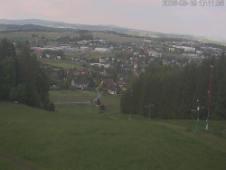 Sjezdovka
