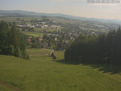 Sjezdovka