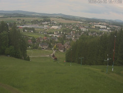 Sjezdovka