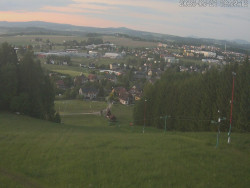 Sjezdovka