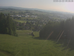 Sjezdovka