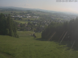 Sjezdovka