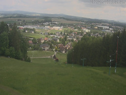 Sjezdovka