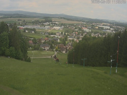 Sjezdovka