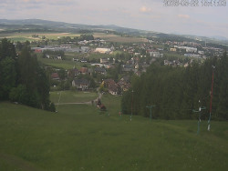 Sjezdovka