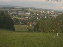 Sjezdovka