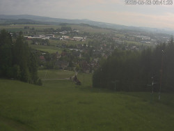 Sjezdovka
