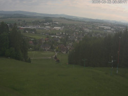Sjezdovka