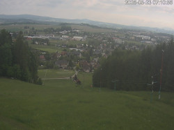 Sjezdovka