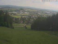 Sjezdovka