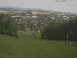 Sjezdovka