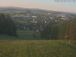 Sjezdovka