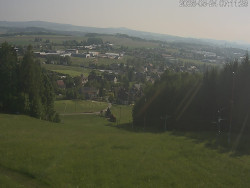 Sjezdovka