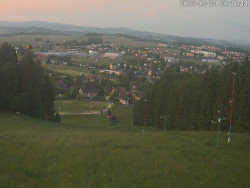 Sjezdovka