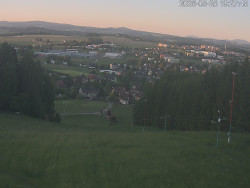 Sjezdovka