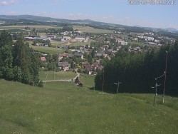 Sjezdovka