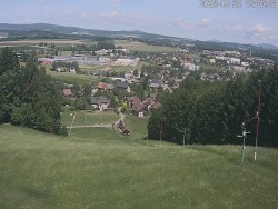 Sjezdovka