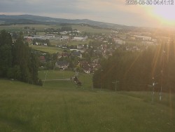 Sjezdovka