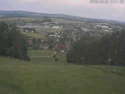 Sjezdovka