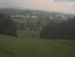 Sjezdovka