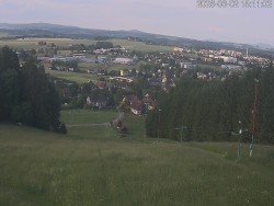 Sjezdovka