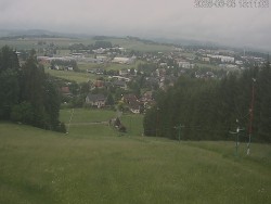 Sjezdovka