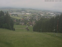 Sjezdovka