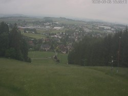 Sjezdovka