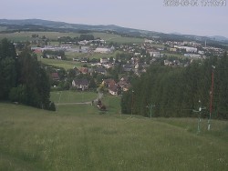 Sjezdovka
